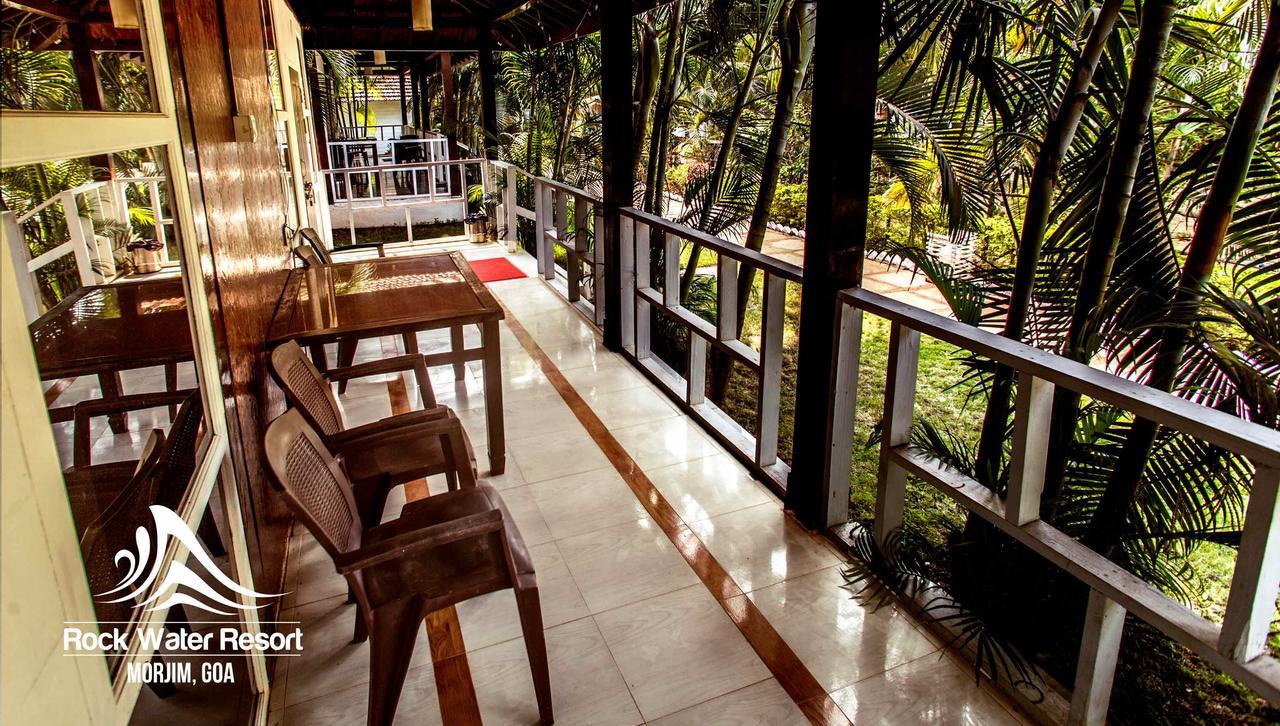 Rock Water Resort Morjim
