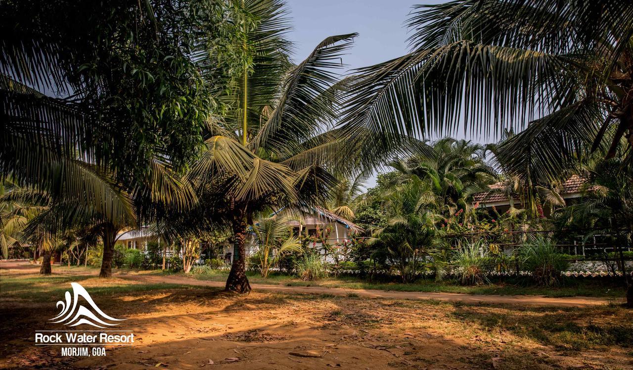 Rock Water Resort Morjim